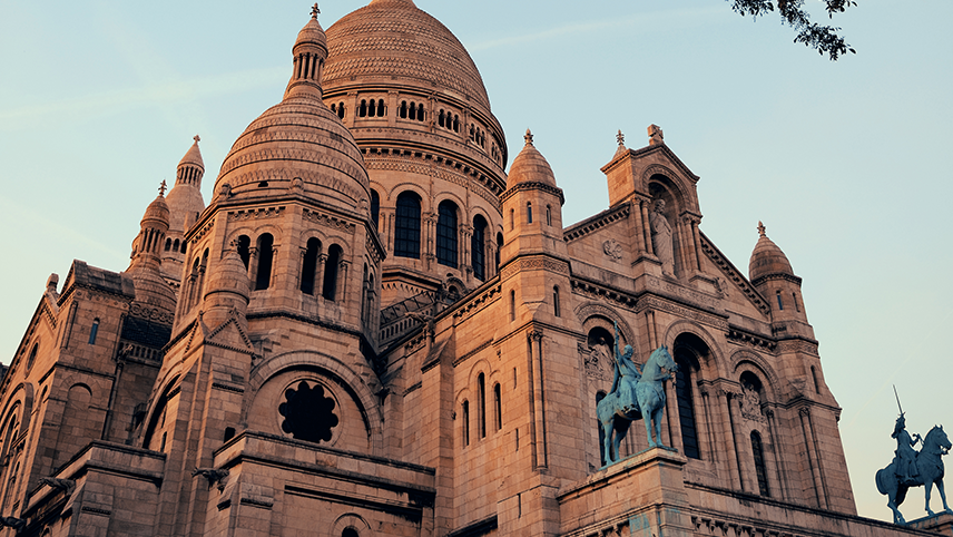 Basilique du Sacré-Cœur